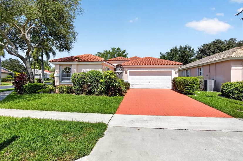 12663 CORAL LAKES Drive, Boynton Beach FL 33437