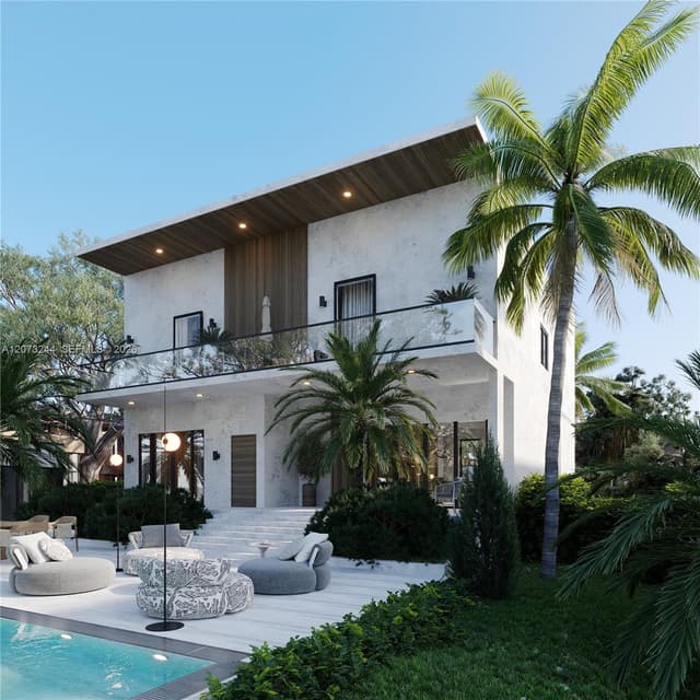 7516 Bounty Ave, North Bay Village FL 33141 - North Bay Village, FL - Photo 3