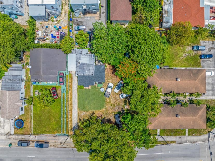 2900 NW 10th Ave, Miami FL 33127