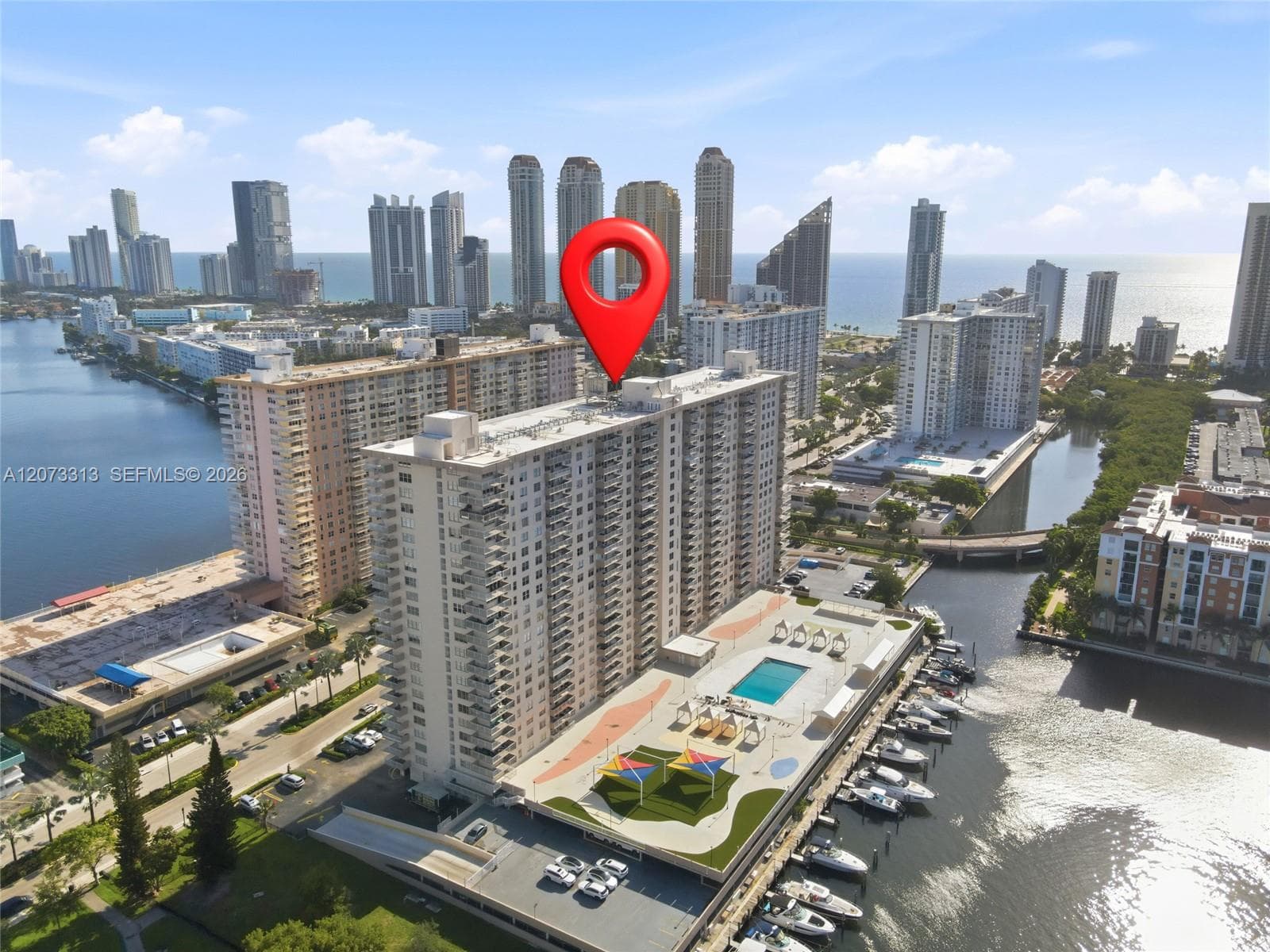 250 174th St # 2004, Sunny Isles Beach FL 33160 - Sunny Isles Beach, FL - Photo 1