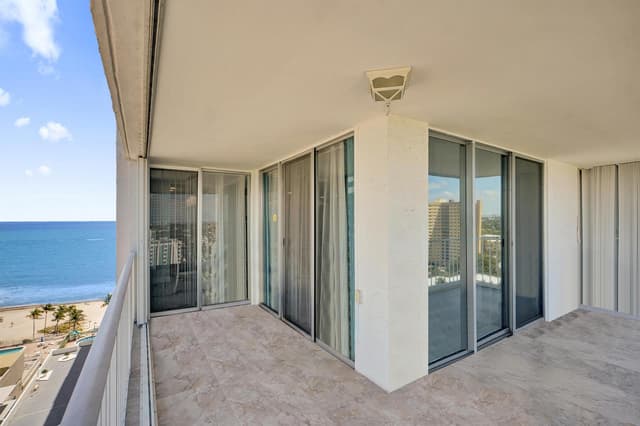 1010 S OCEAN Boulevard # 1609, Pompano Beach FL 33062 - Pompano Beach, FL - Photo 2