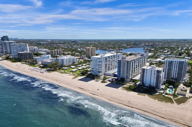1010 S OCEAN Boulevard # 1609, Pompano Beach FL 33062 - Pompano Beach, FL - Photo 3