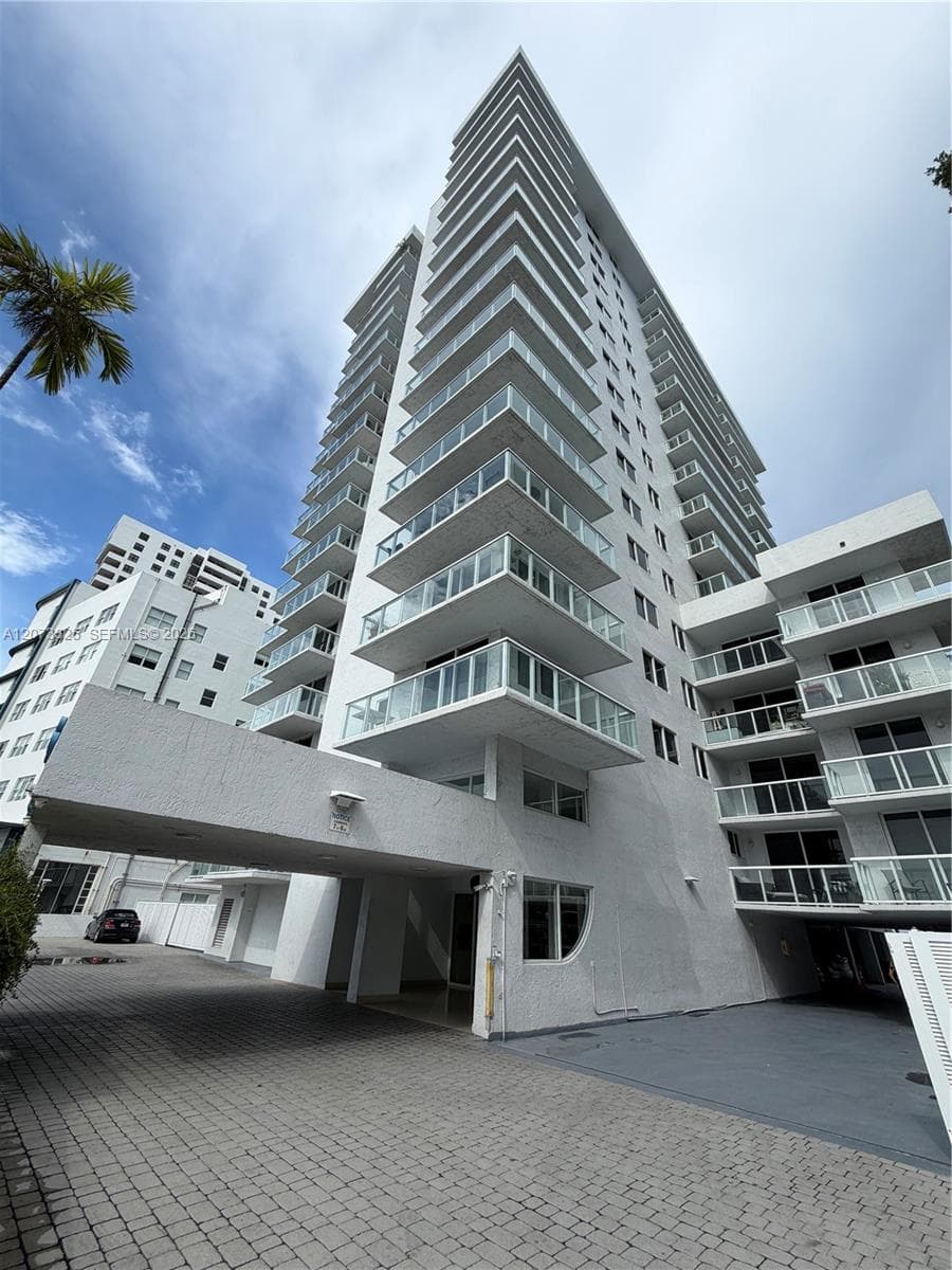 2457 Collins Ave # 1405, Miami Beach FL 33140 - Miami Beach, FL - Photo 1
