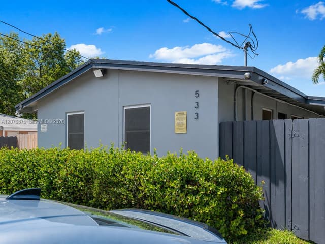 535 NW 13th Ave, Fort Lauderdale FL 33311 - Fort Lauderdale, FL - Photo 3
