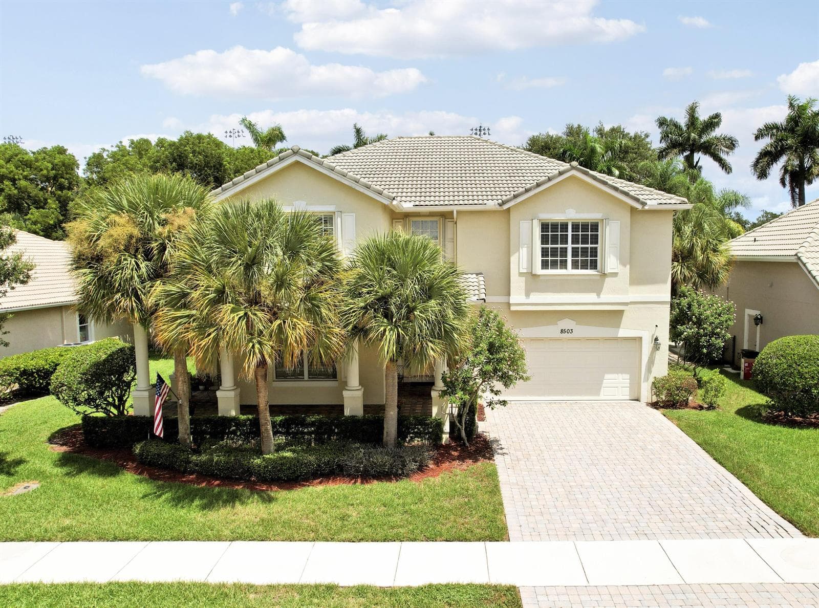 8503 Portobello Lane, Palm Beach Gardens FL 33418 - Palm Beach Gardens, FL - Photo 1