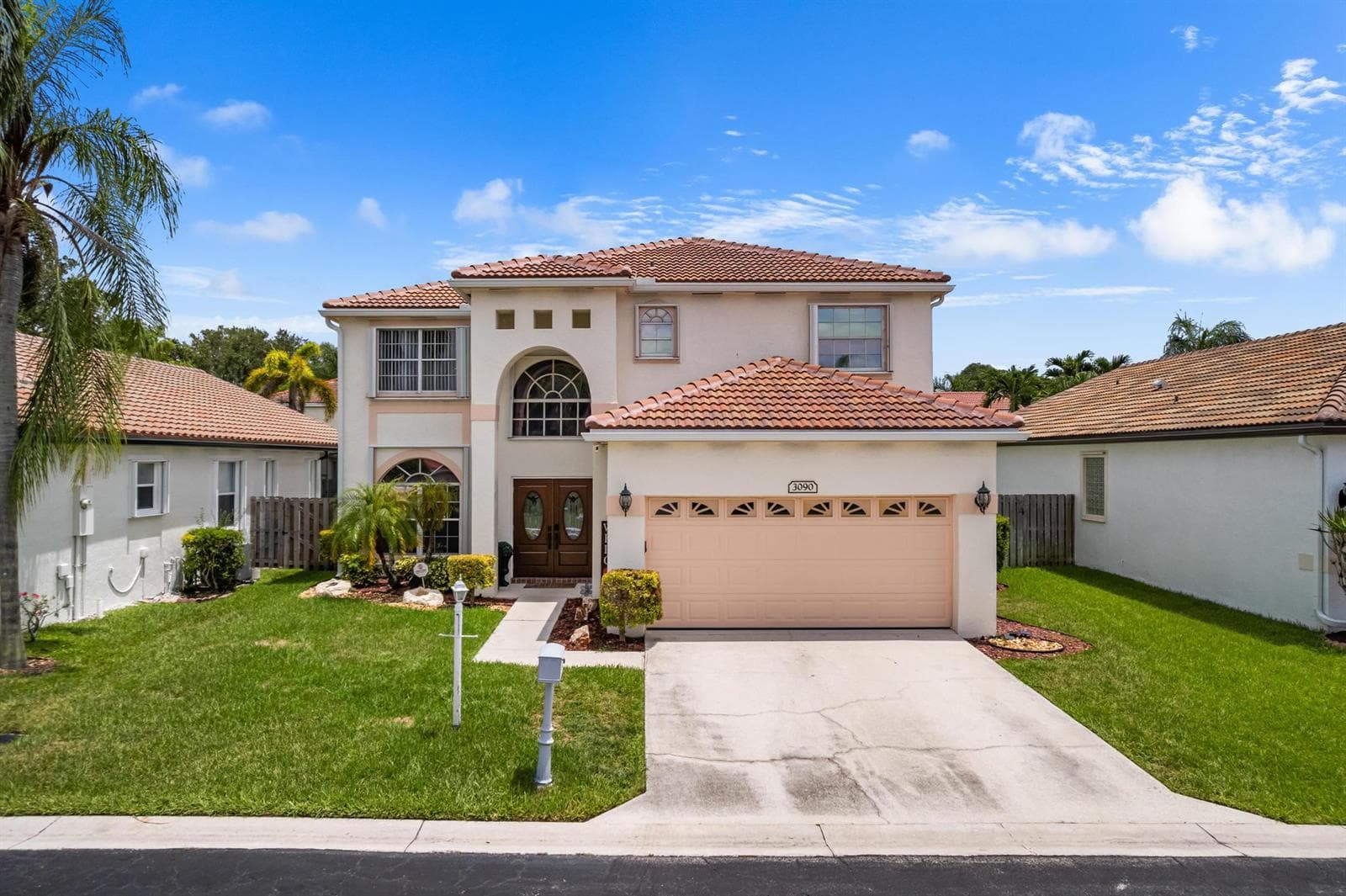 3090 BAYBERRY Way, Margate FL 33063 - Margate, FL - Photo 1
