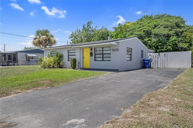 1610 S 24th Ct, Hollywood FL 33020 - Hollywood, FL - Photo 2