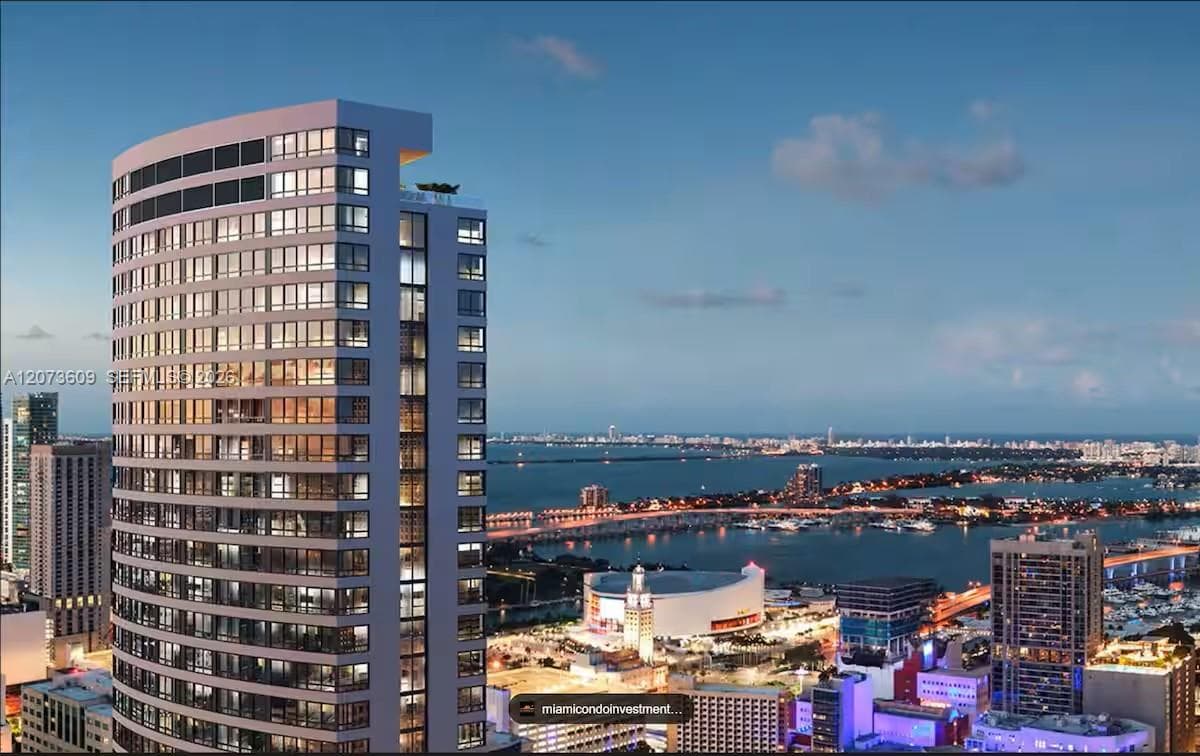 225 N Miami Ave # 1407, Miami FL 33128 - Miami, FL - Photo 1