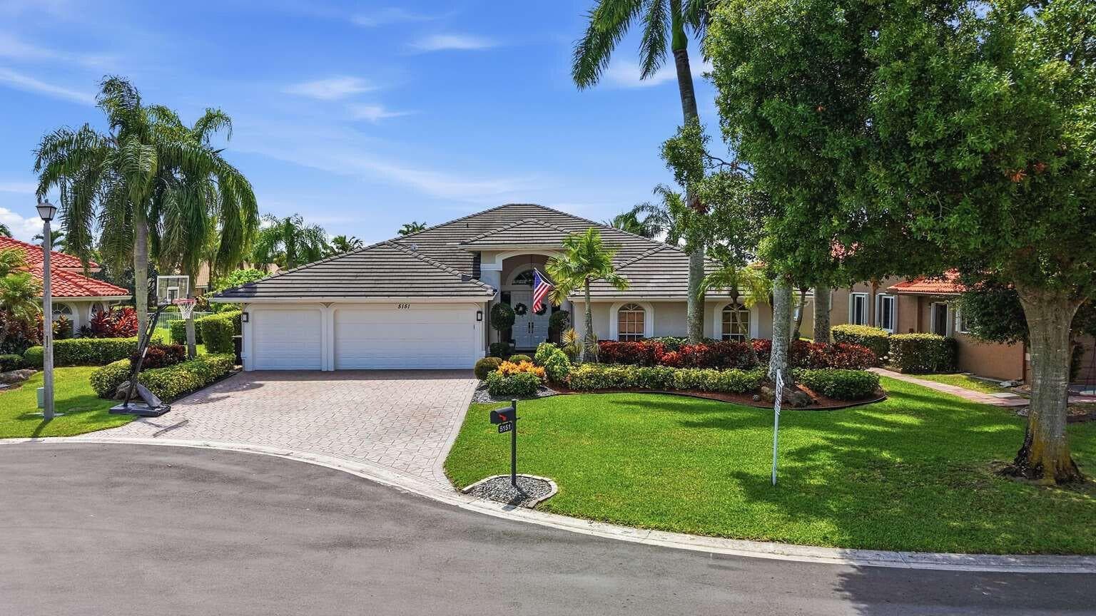 5151 NW 109TH Terrace, Coral Springs FL 33076 - Coral Springs, FL - Photo 1