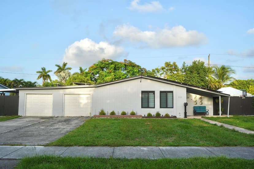 16101 SW 98th Avenue, Miami FL 33157