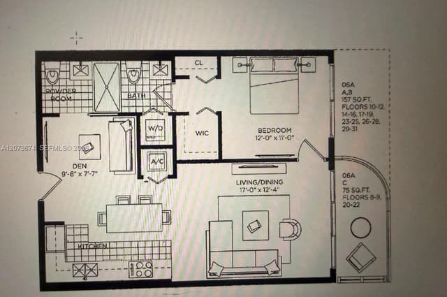 121 NE 34th St # 2506A, Miami FL 33137 - Miami, FL - Photo 6