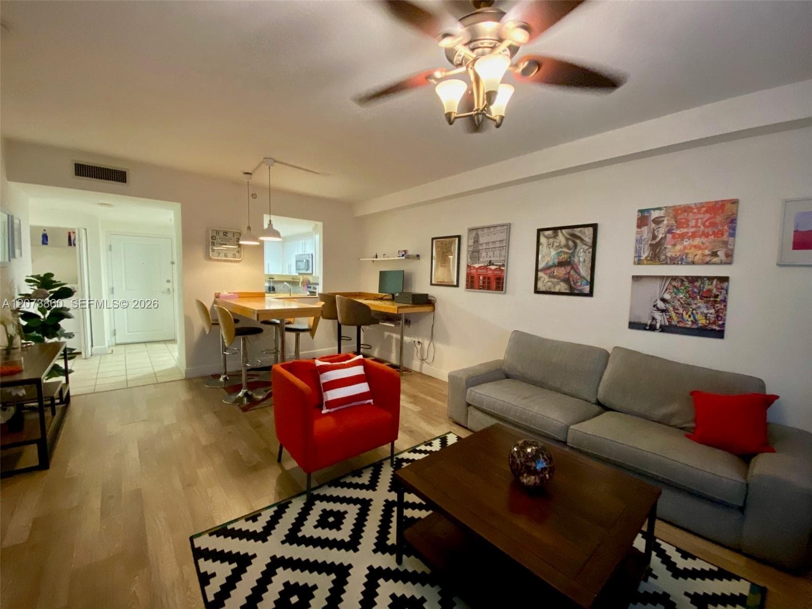 1250 S Miami Ave # 1312, Miami FL 33130 - Miami, FL - Photo 1