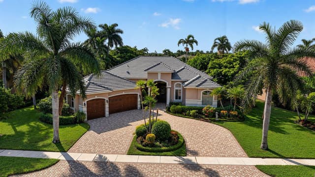 8100 Muirhead Circle, Boynton Beach FL 33472 - Boynton Beach, FL - Photo 2
