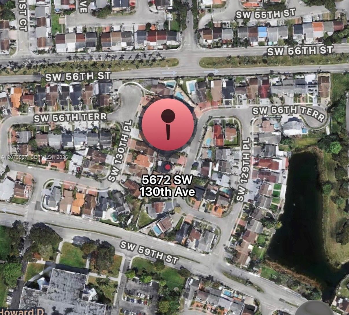 5672 SW 130th Ave, Miami FL 33183 - Miami, FL - Photo 1
