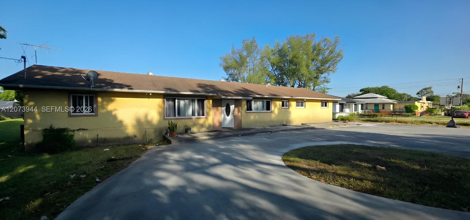 8150 NW 13th Ct, Miami FL 33147 - Miami, FL - Photo 1