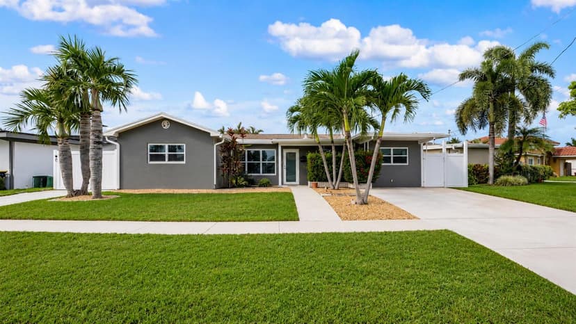 935 Nautilus Isle, Dania Beach FL 33004