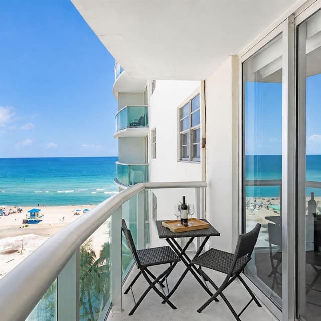3801 S Ocean Drive # 8b, Hollywood FL 33019 - Hollywood, FL - Photo 2