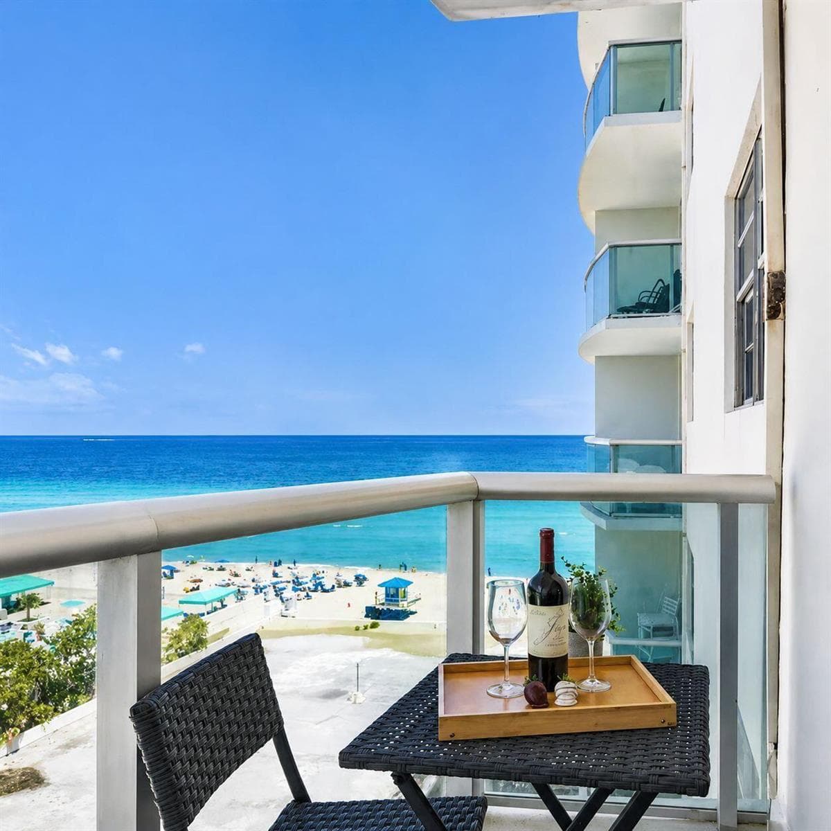 3801 S Ocean Drive # 8b, Hollywood FL 33019 - Hollywood, FL - Photo 1