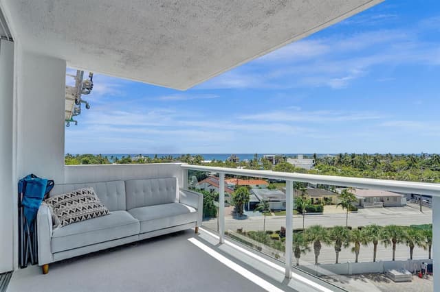 2715 N OCEAN Boulevard # 6C, Fort Lauderdale FL 33308 - Fort Lauderdale, FL - Photo 3
