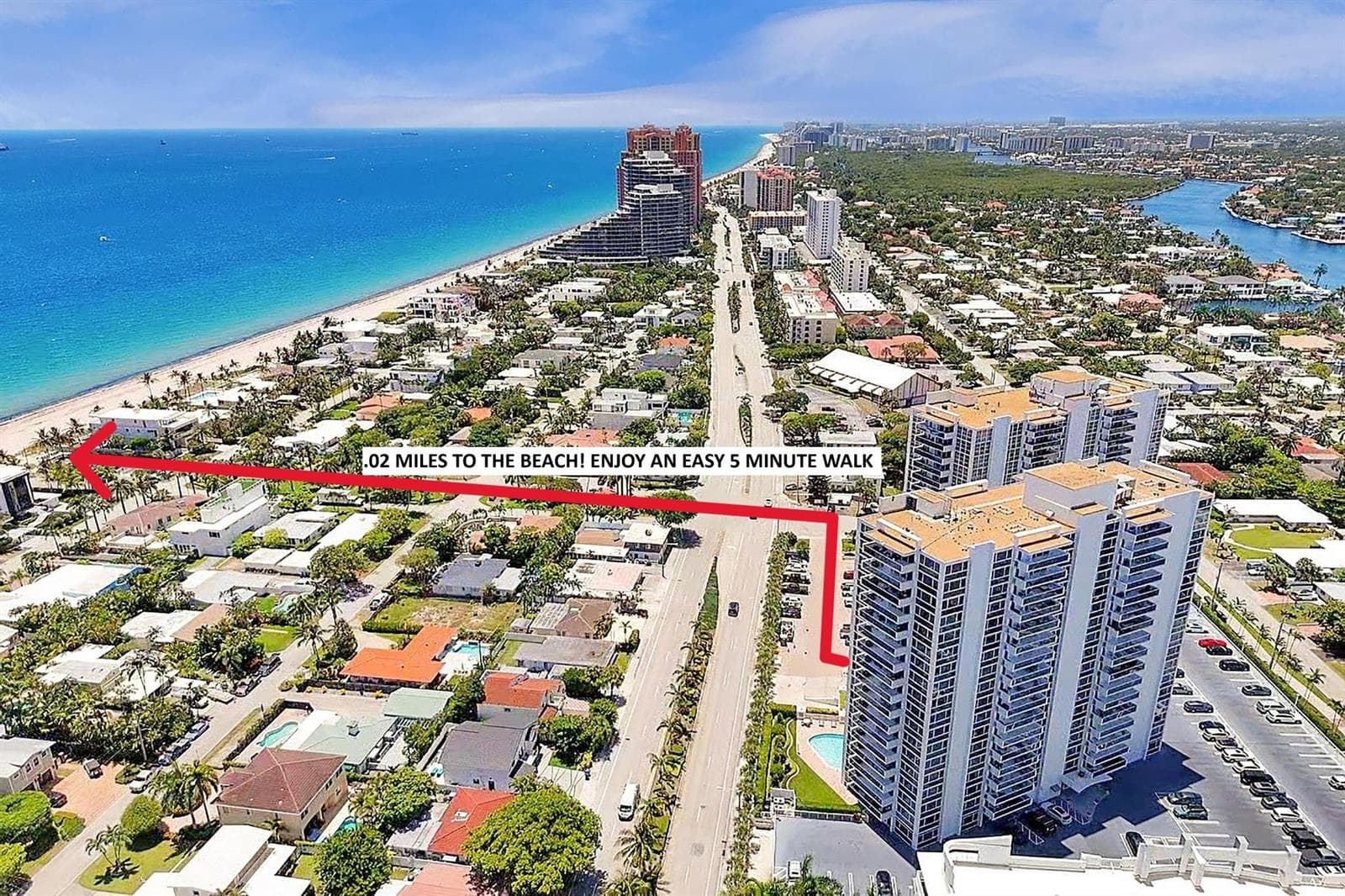 2715 N OCEAN Boulevard # 6C, Fort Lauderdale FL 33308 - Fort Lauderdale, FL - Photo 1