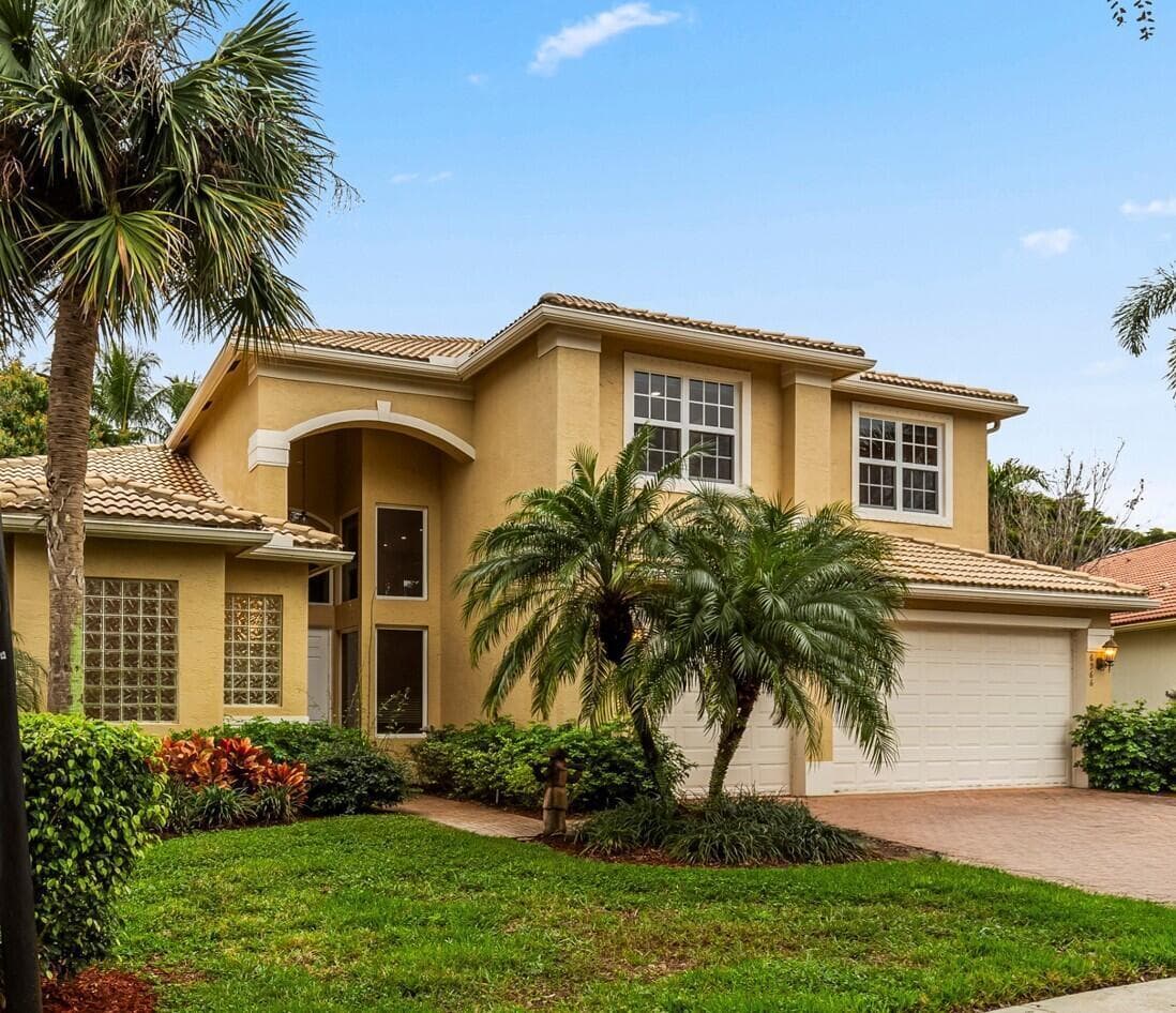 6966 Great Falls Circle, Boynton Beach FL 33437