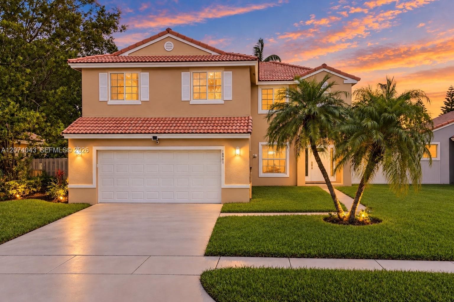 18961 NW 10th Ter, Pembroke Pines FL 33029