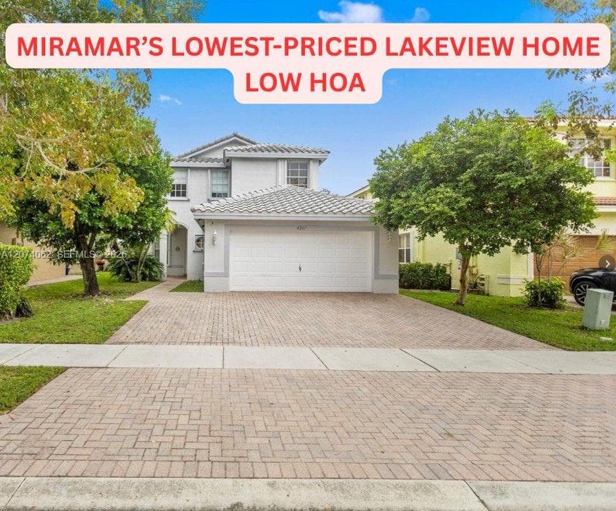 4261 SW 126th Ave, Miramar FL 33027 - Miramar, FL - Photo 1