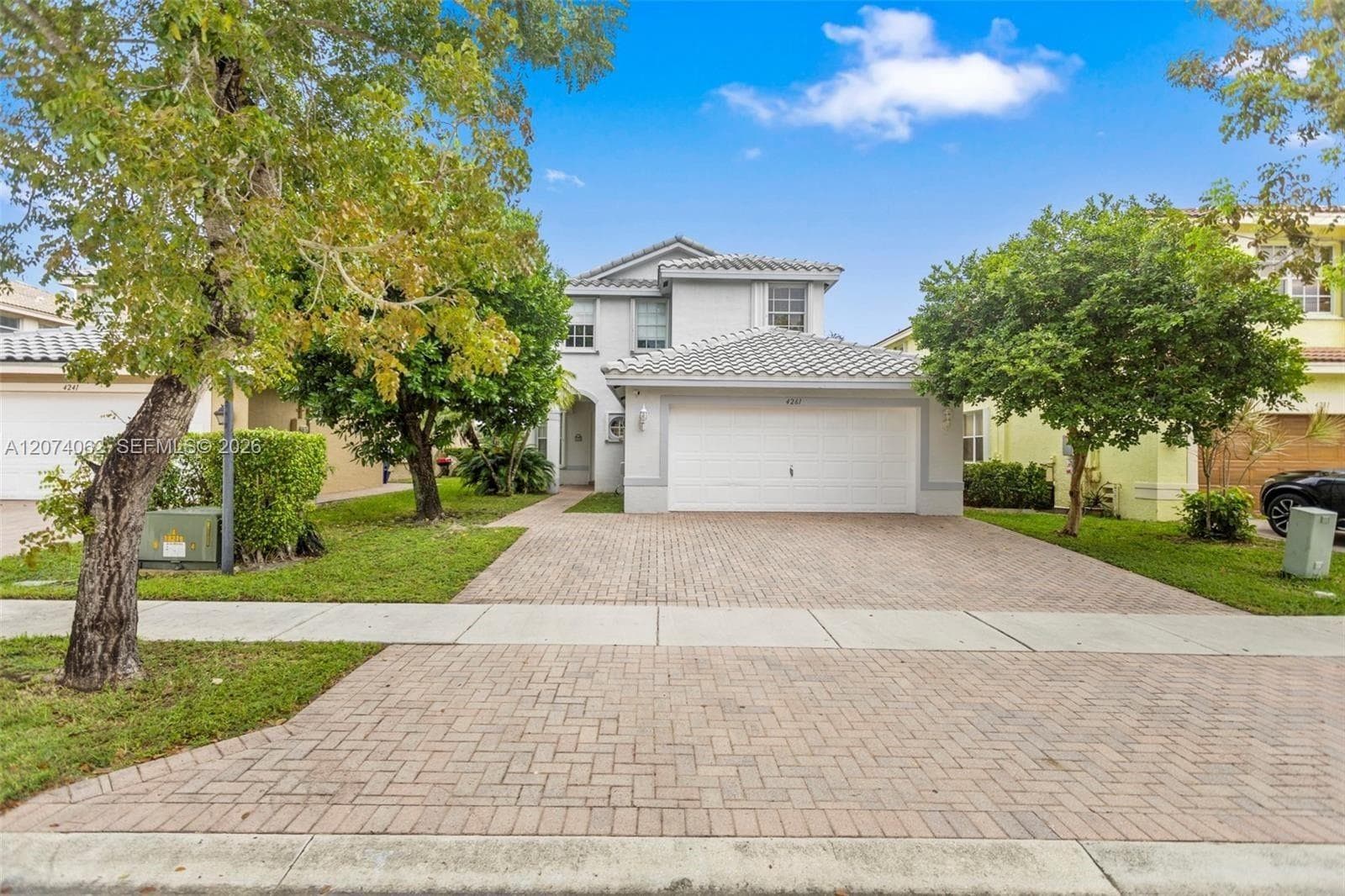 4261 SW 126th Ave, Miramar FL 33027