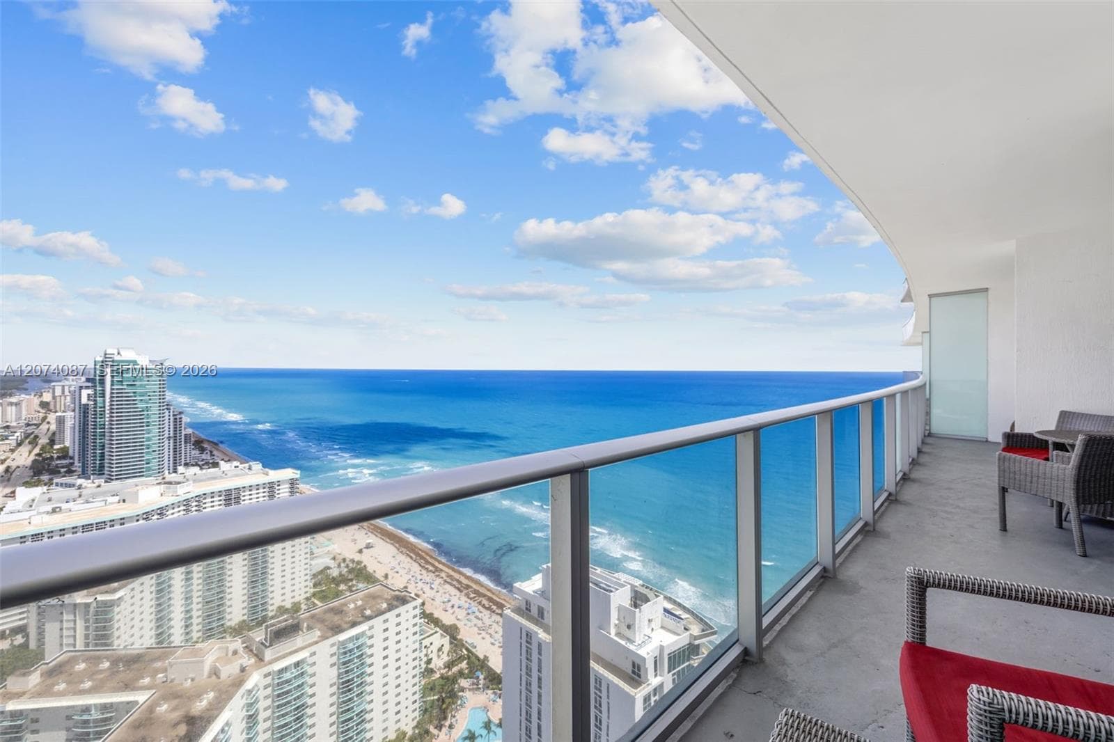 4111 S Ocean Dr # 3706, Hollywood FL 33019 - Hollywood, FL - Photo 1