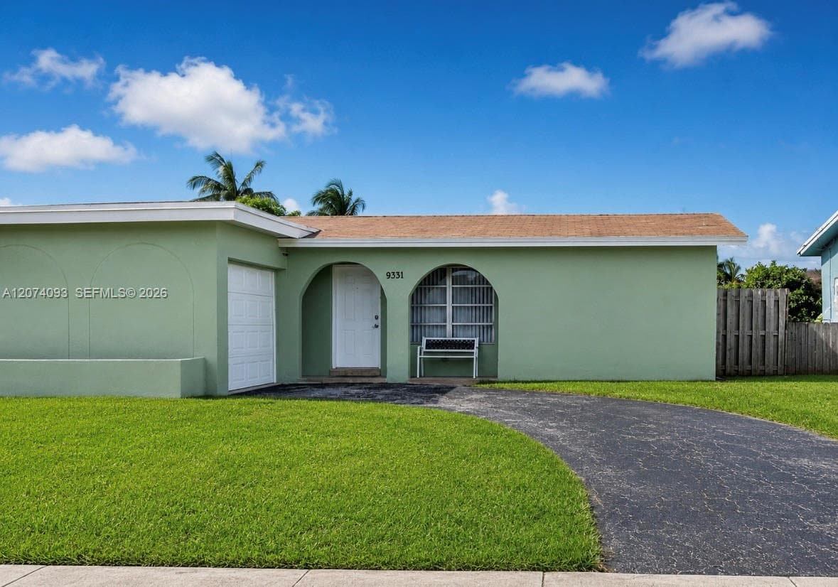9331 NW 24th Pl, Sunrise FL 33322 - Sunrise, FL - Photo 1