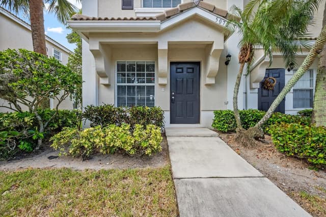 5072 Palmbrooke Circle, West Palm Beach FL 33417 - West Palm Beach, FL - Photo 2