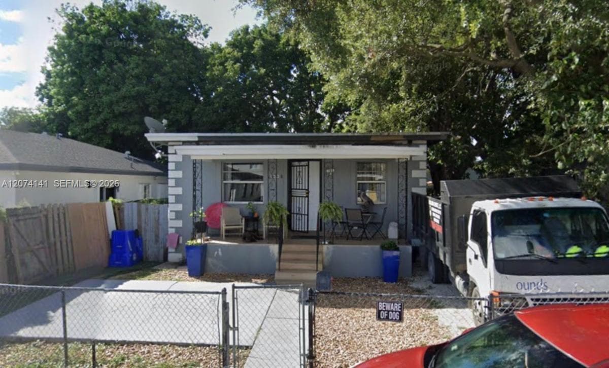 1530 NW 68th Ter, Miami FL 33147 - Miami, FL - Photo 1