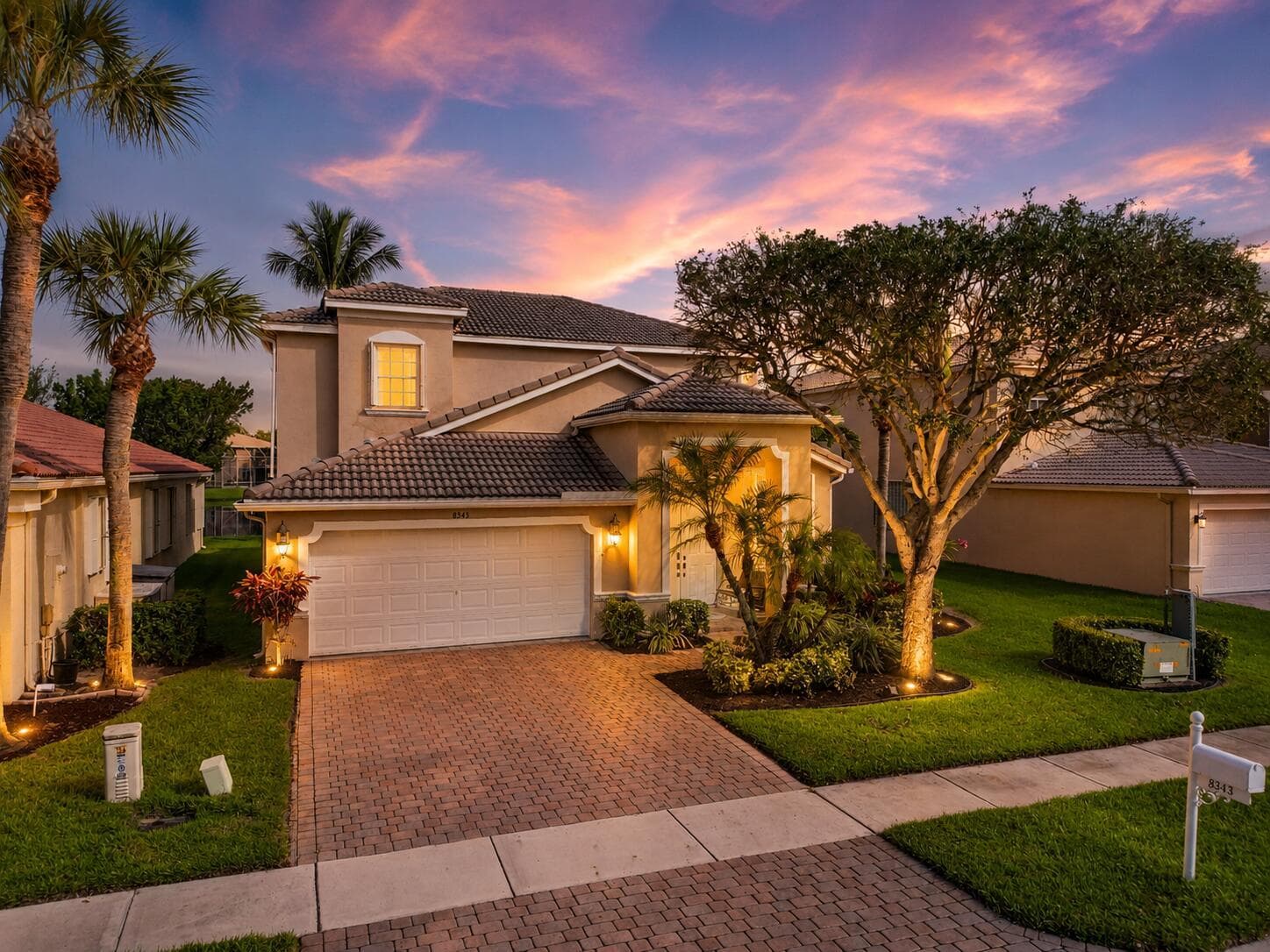 8343 GENOVA Way, Lake Worth FL 33467 - Lake Worth, FL - Photo 1