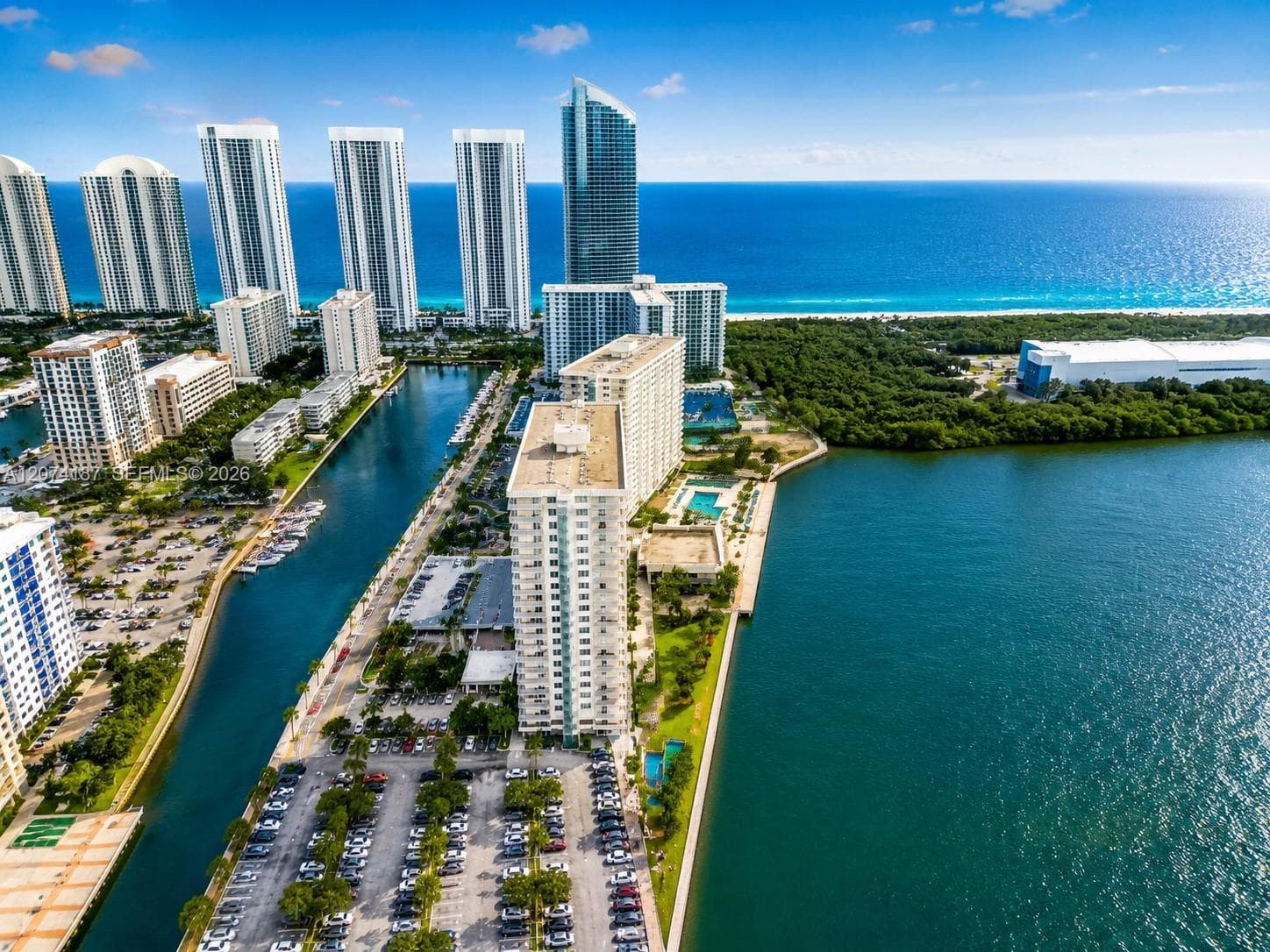 300 Bayview Dr # 807, Sunny Isles Beach FL 33160 - Sunny Isles Beach, FL - Photo 1