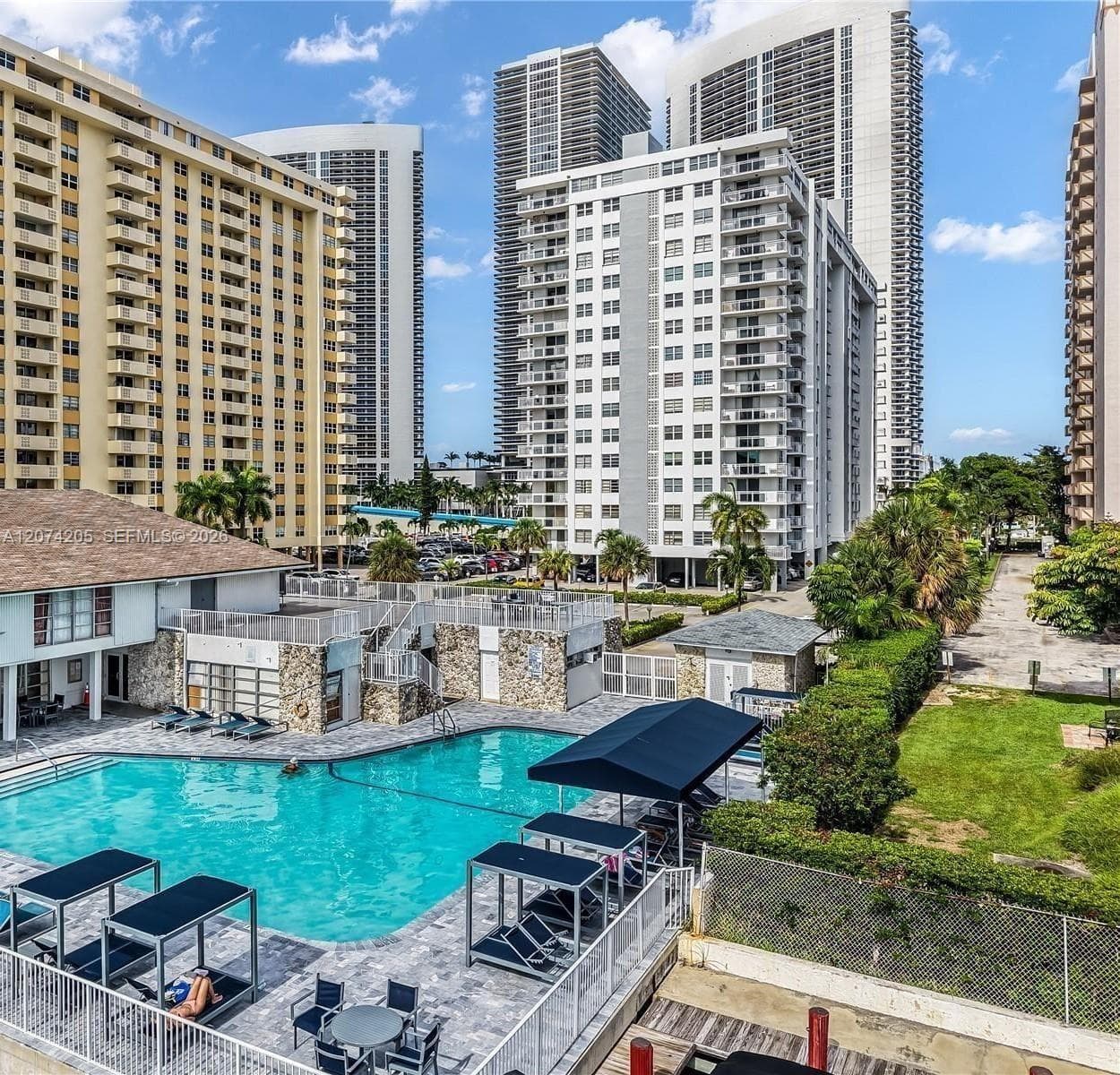 1849 S Ocean Dr # 202, Hallandale Beach FL 33009 - Hallandale Beach, FL - Photo 1
