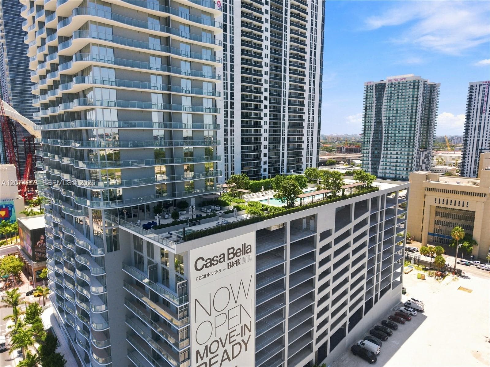 1400 Biscayne Blvd # 3201, Miami FL 33132 - Miami, FL - Photo 1