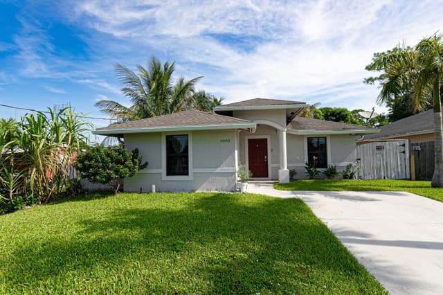5803 Lime Road, West Palm Beach FL 33413 - West Palm Beach, FL - Photo 3