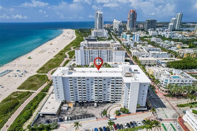 465 Ocean Dr # 512, Miami Beach FL 33139 - Miami Beach, FL - Photo 2