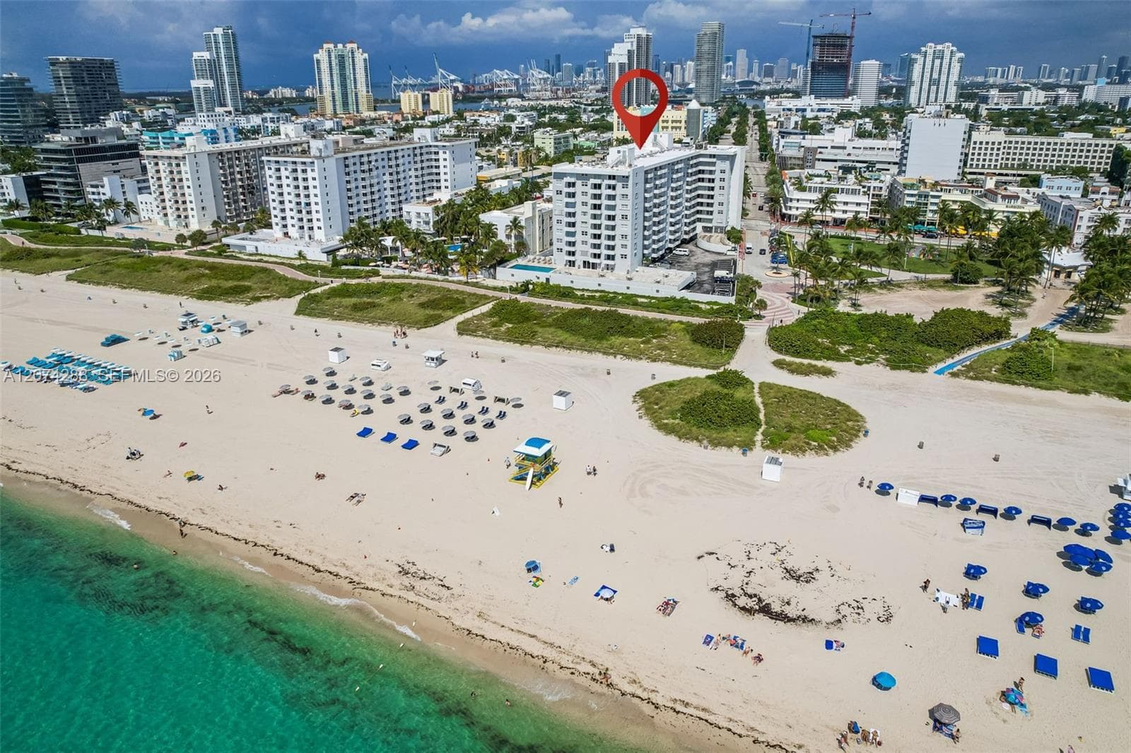 465 Ocean Dr # 512, Miami Beach FL 33139 - Miami Beach, FL - Photo 1