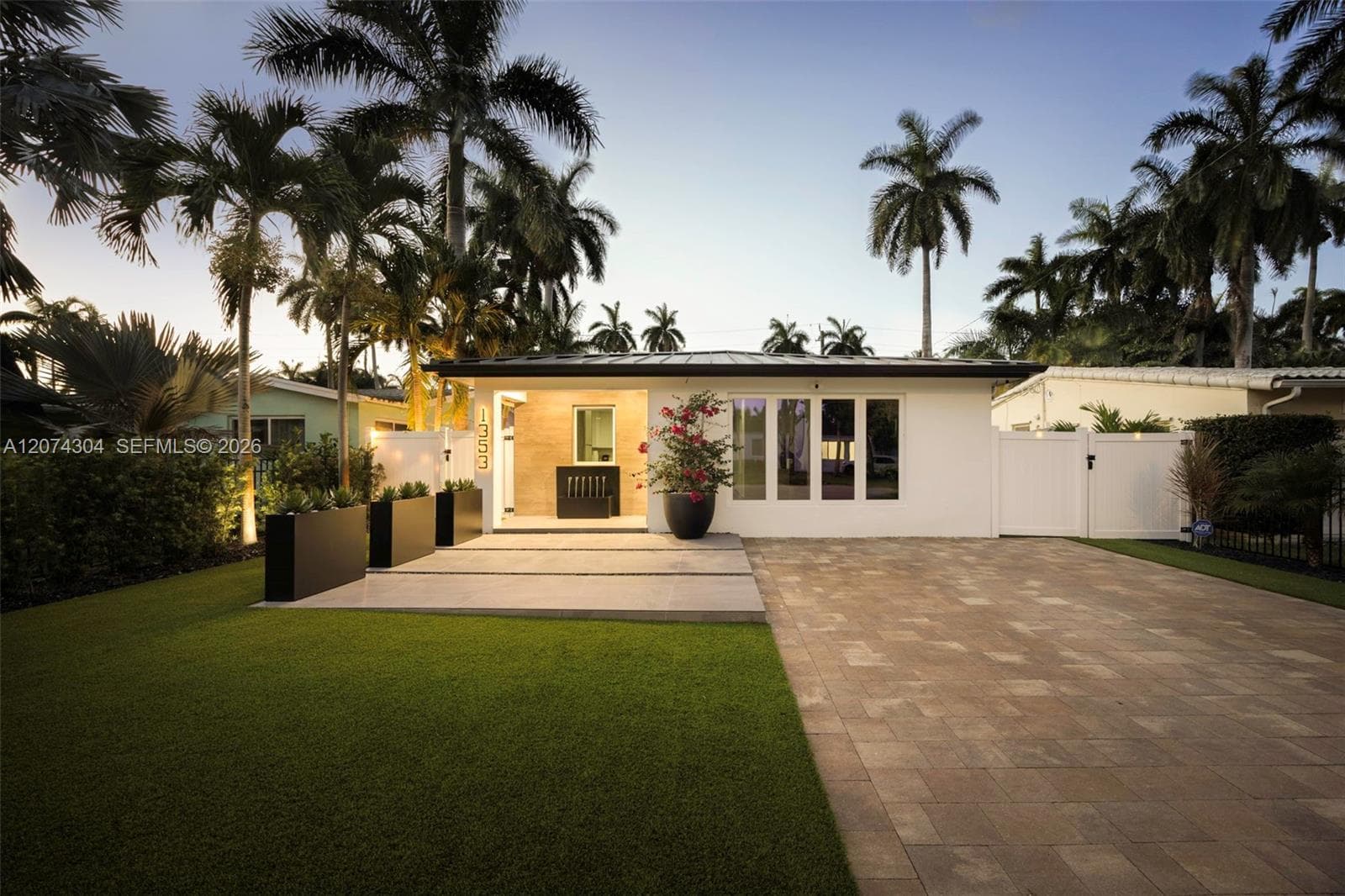 1353 Van Buren St, Hollywood FL 33019 - Hollywood, FL - Photo 1