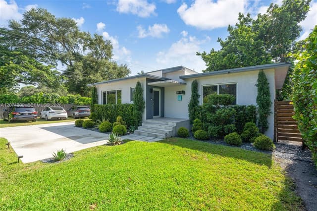 8911 N Miami Ave, El Portal FL 33150 - El Portal, FL - Photo 3