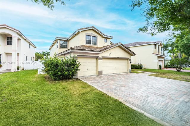 15792 SW 24th St, Miramar FL 33027 - Miramar, FL - Photo 3