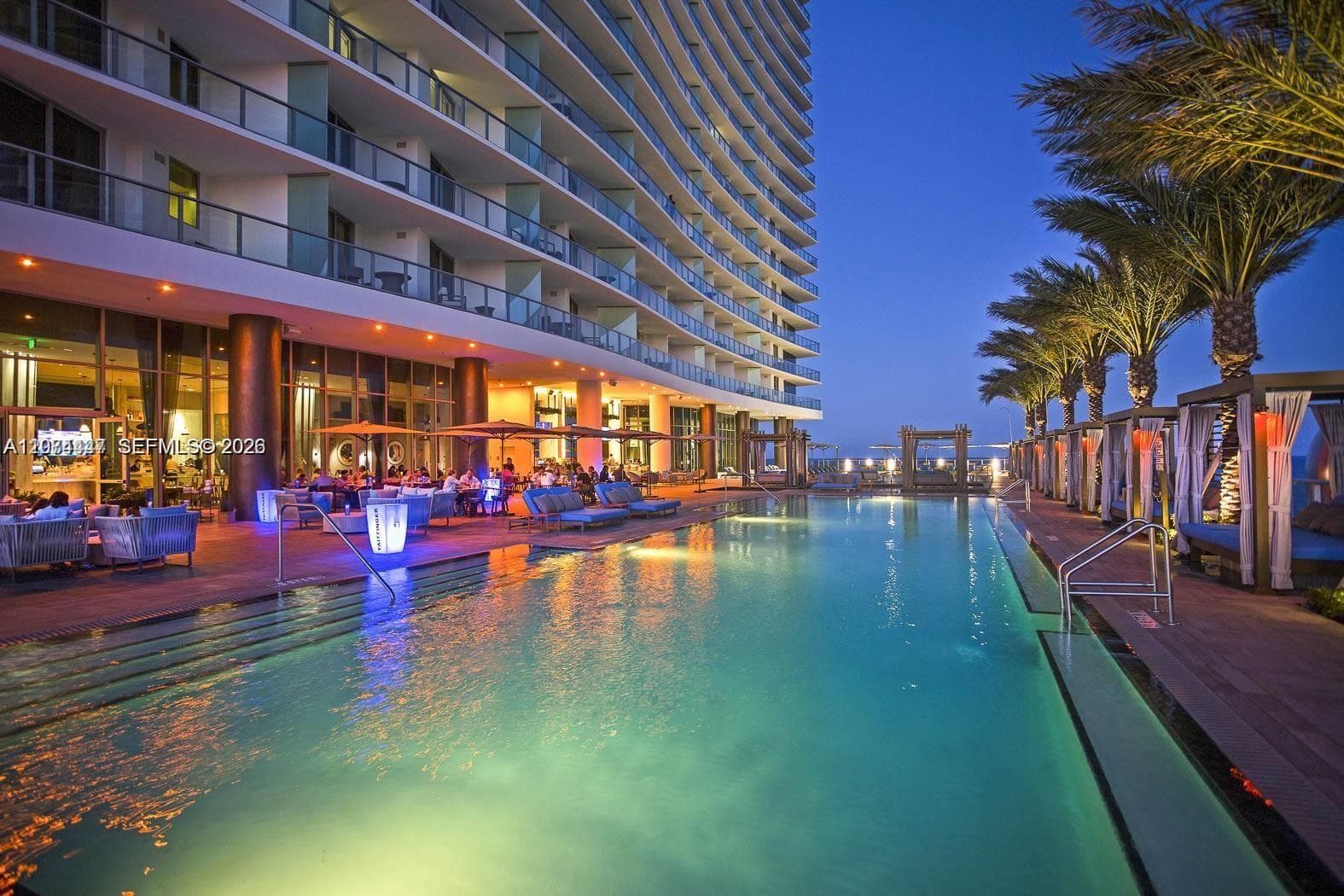 4111 S Ocean Dr # 1210, Hollywood FL 33019 - Hollywood, FL - Photo 1