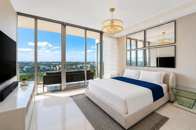 9705 Collins Avenue # 1905N, Bal Harbour FL 33154 - Bal Harbour, FL - Photo 4