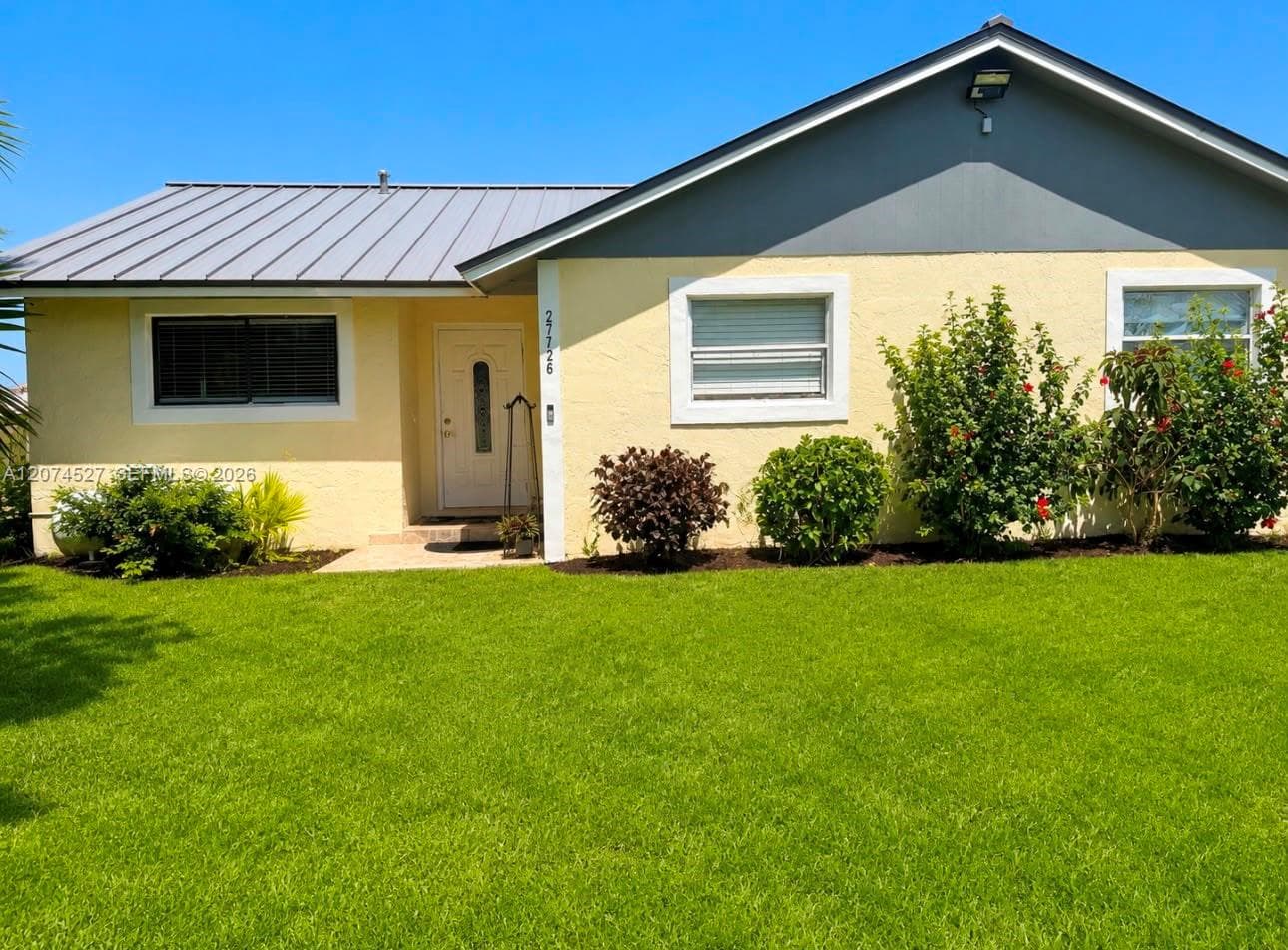 27726 SW 132nd Ct, Homestead FL 33032 - Homestead, FL - Photo 1