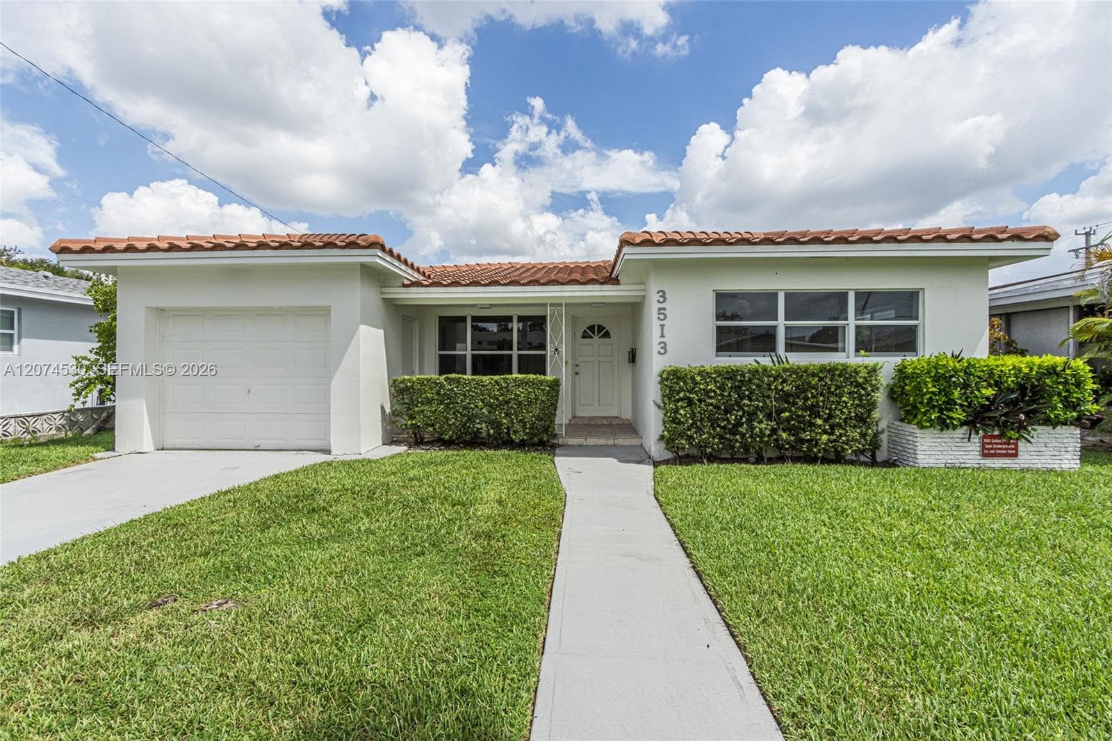 3513 Polk St, Hollywood FL 33021 - Hollywood, FL - Photo 1