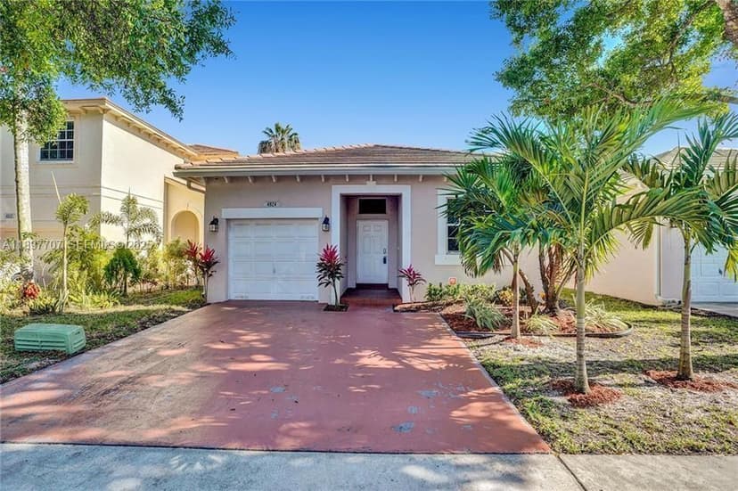 4824 NW 19TH Street, Coconut Creek FL 33063