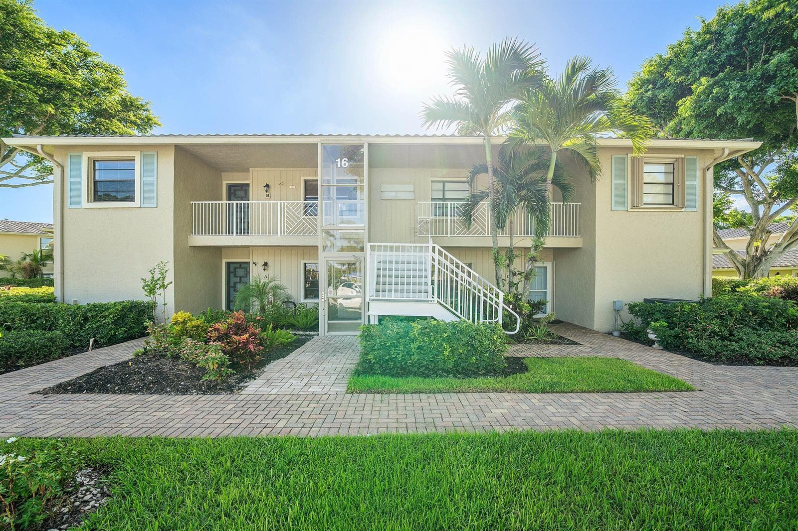 16 WESTGATE Lane # 16C, Boynton Beach FL 33436 - Boynton Beach, FL - Photo 1