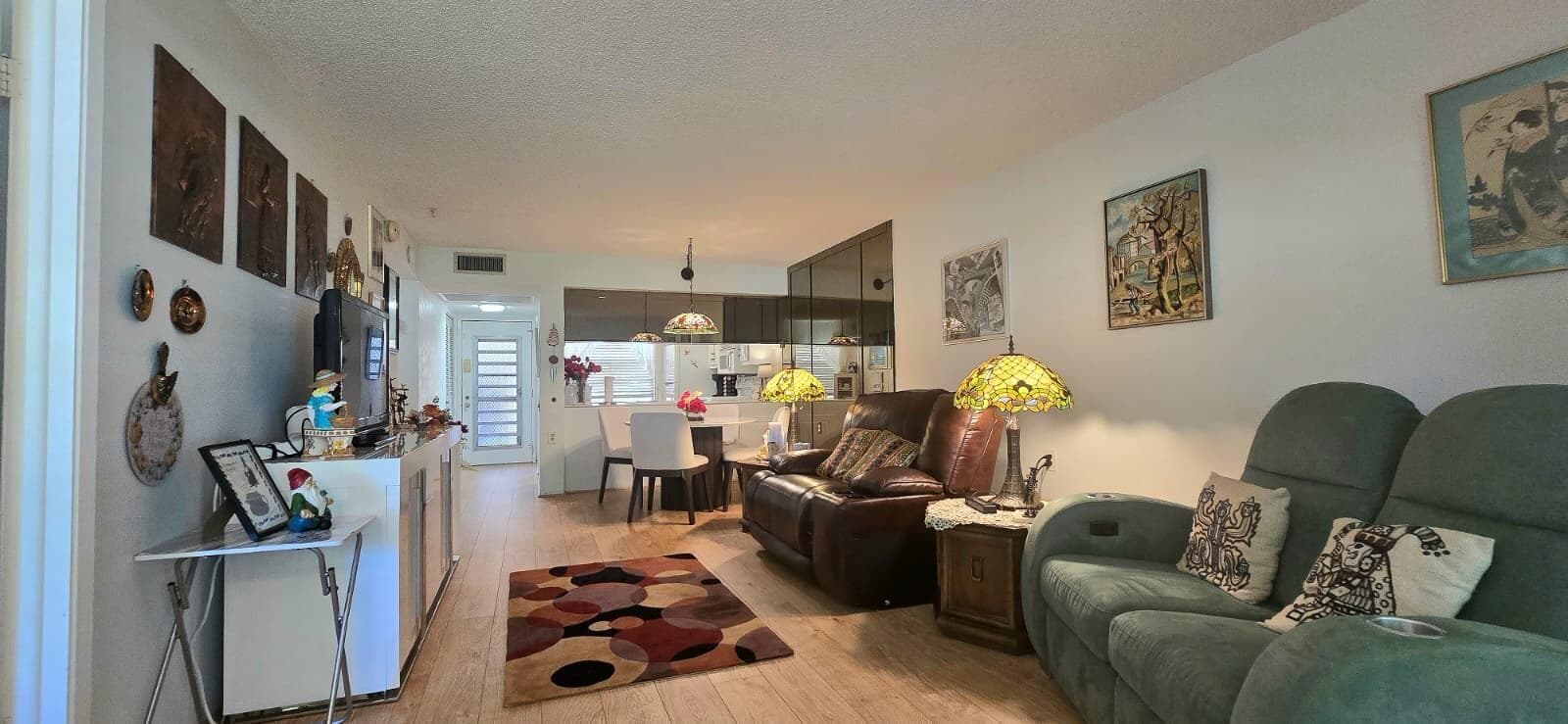 2601 NASSAU Bend # E1, Coconut Creek FL 33066 - Coconut Creek, FL - Photo 1