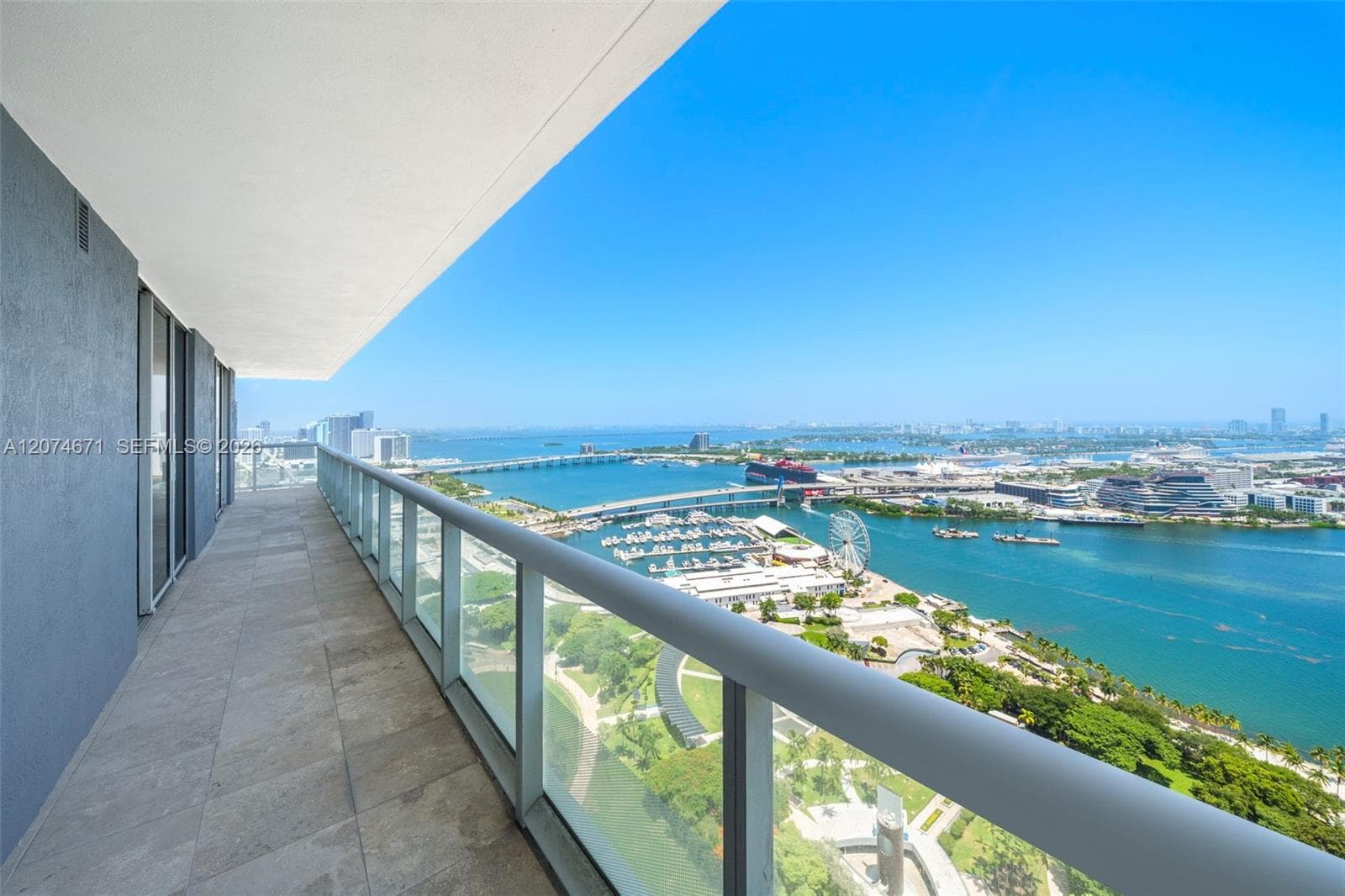 50 Biscayne Blvd # 4402, Miami FL 33132